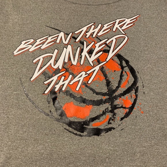 Boy's Basketball Shirt - Picture 2 of 6